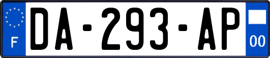 DA-293-AP