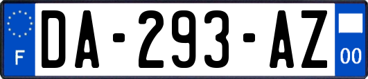 DA-293-AZ