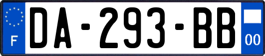 DA-293-BB