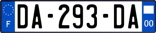 DA-293-DA