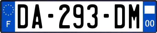 DA-293-DM