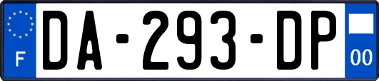 DA-293-DP