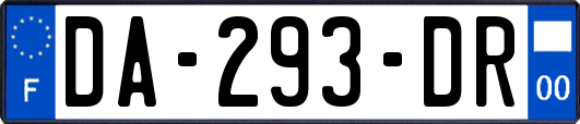 DA-293-DR