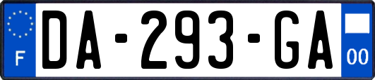 DA-293-GA