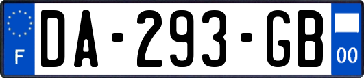 DA-293-GB