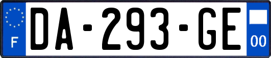 DA-293-GE