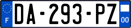 DA-293-PZ