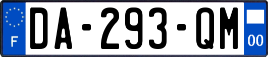 DA-293-QM