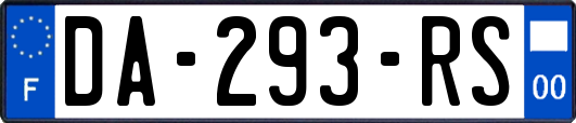 DA-293-RS