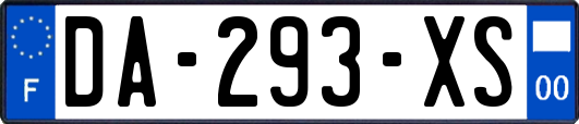 DA-293-XS