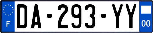 DA-293-YY