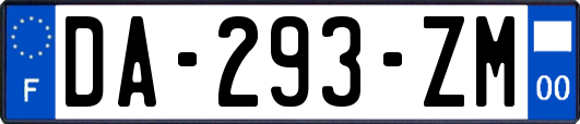 DA-293-ZM