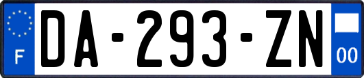 DA-293-ZN