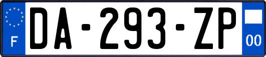 DA-293-ZP