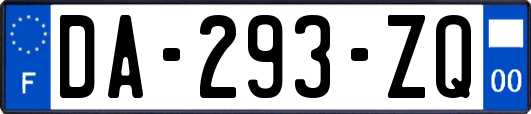 DA-293-ZQ