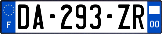 DA-293-ZR