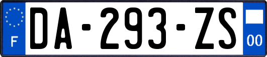 DA-293-ZS