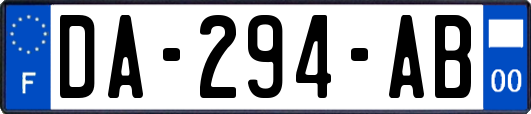 DA-294-AB