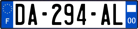 DA-294-AL