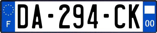 DA-294-CK