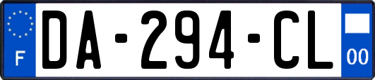 DA-294-CL