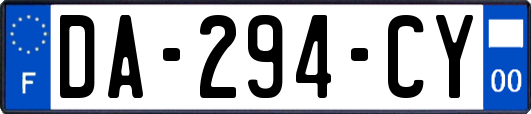 DA-294-CY