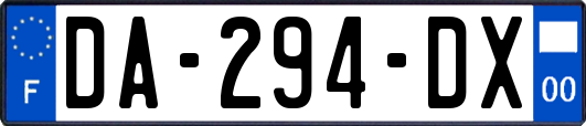 DA-294-DX