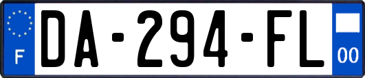DA-294-FL