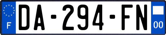 DA-294-FN