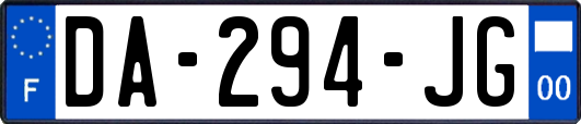 DA-294-JG