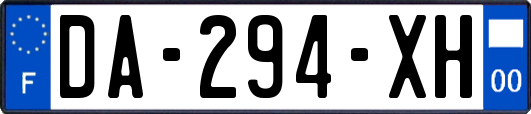 DA-294-XH