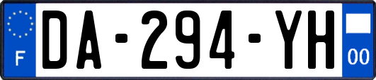 DA-294-YH