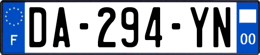 DA-294-YN
