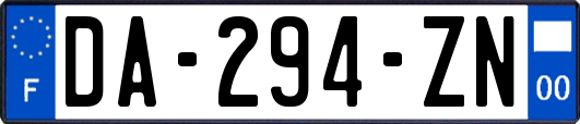 DA-294-ZN