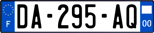 DA-295-AQ