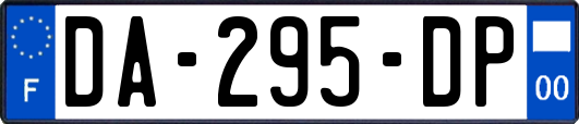 DA-295-DP