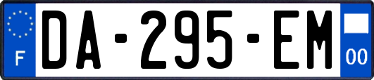 DA-295-EM