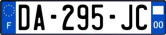 DA-295-JC