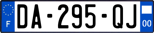 DA-295-QJ