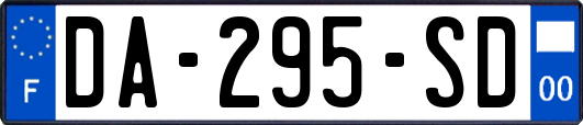 DA-295-SD