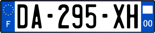 DA-295-XH