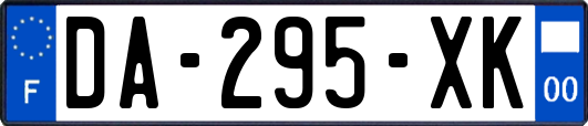 DA-295-XK