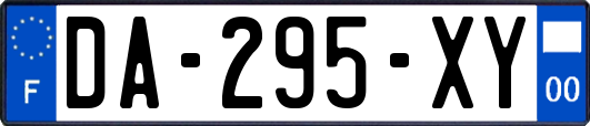 DA-295-XY