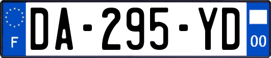 DA-295-YD