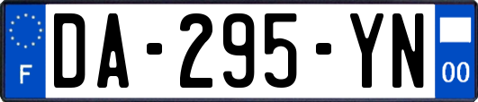 DA-295-YN
