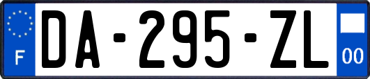 DA-295-ZL
