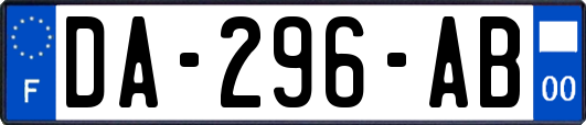DA-296-AB