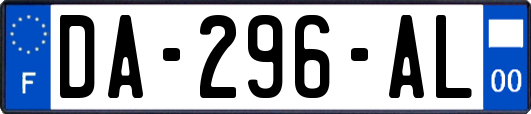 DA-296-AL