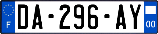 DA-296-AY