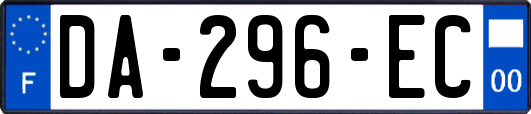 DA-296-EC